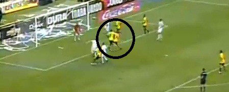 ESTOS ERRORES NO SON DE UN JUGADOR DE BARCELONA.